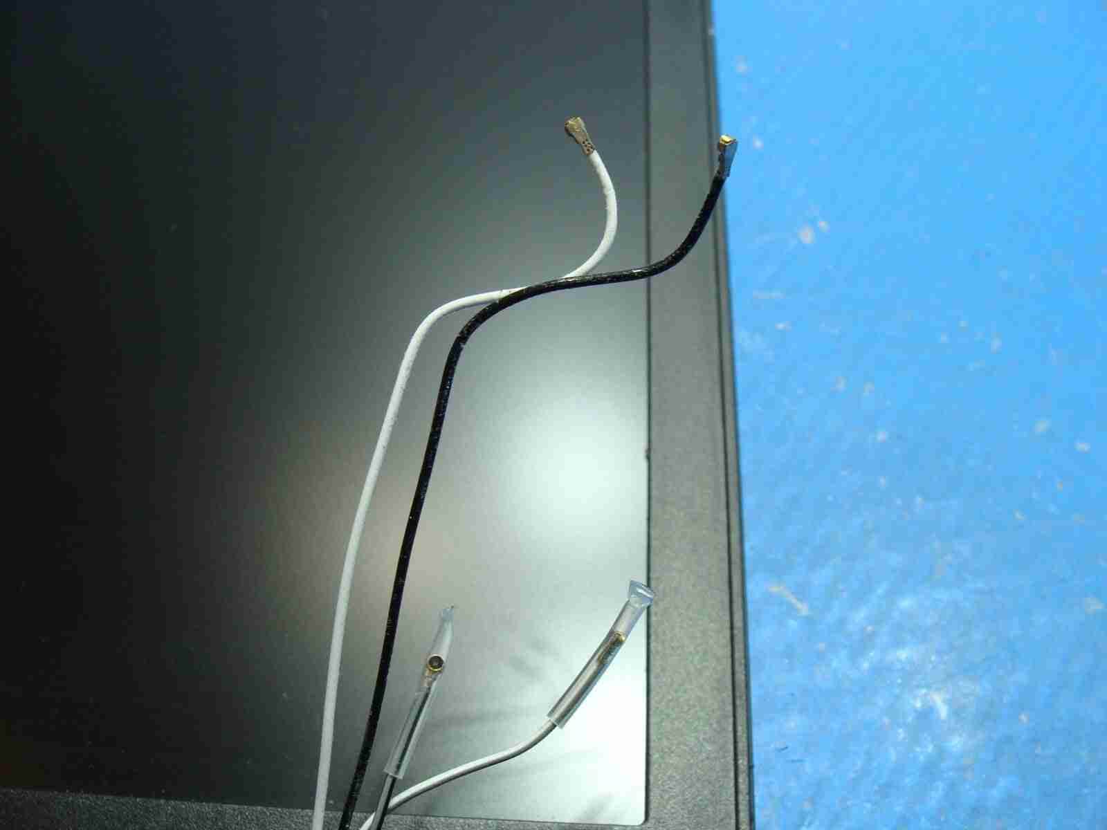 Dell Latitude 15.6” 5580 OEM Laptop Matte FHD LCD Screen Complete Assembly Black - Tested Computer Laptop Parts