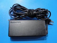 Genuine Lenovo 135W AC Adapter – 20V 6.75A – Yellow Slim Tip with Center Pin - Tested Computer Laptop Parts