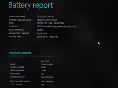 Lenovo ThinkPad T14 Gen 1 14” FHD Intel Core i5-10310U 1.7GHz 16GB SSD 252GB - Tested Computer Laptop Parts