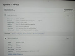 Lenovo IdeaPad Gaming 3 15ACH6 15.6”FHD AMD 5 5600H 8GB 256GB SSD NVIDIA RTX3050 - Tested Computer Laptop Parts