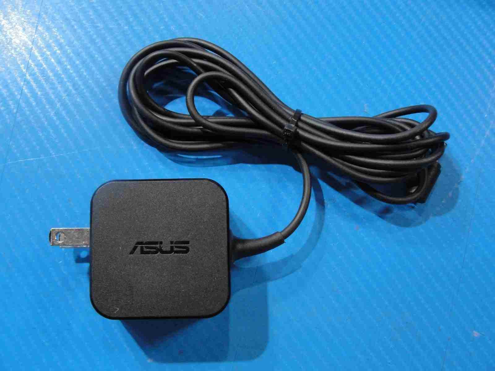 Genuine ASUS 33W AC Adapter – 19V 1.75A – 4.0×1.2mm Black Tip (No Center Pin) - Tested Computer Laptop Parts