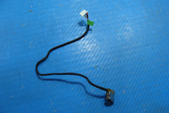 HP 15-dw3033dx 15.6" Genuine DC IN Power Jack w/Cable 799750-T23