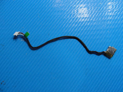 HP 15-dy1024wm 15.6" Genuine Laptop DC IN Power Jack w/Cable 799749-F17