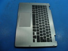 Dell Inspiron 13 7378 13.3" Genuine Palmrest w/Touchpad Keyboard Backlit PCX3K