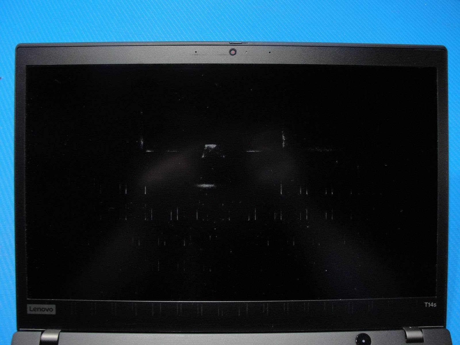 Lenovo ThinkPad T14s Gen 1 14”FHD Core i7-10510U 1.8GHz 8GB SSD Reset 512GB - Tested Computer Laptop Parts