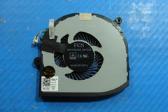 Dell Precision 5530 15.6" Genuine CPU Cooling Fan TK9J1 DC28000IPF0