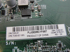 HP Pavilion TE01 TG01 Intel Chipset H470 LGA1200 Motherboard L75365-001 UNTESTED - Tested Computer Laptop Parts