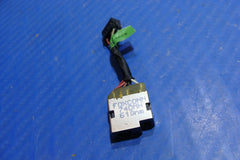 HP 15-f272wm 15.6" Genuine Laptop DC In Power Jack w/ Cable 730932-FD1