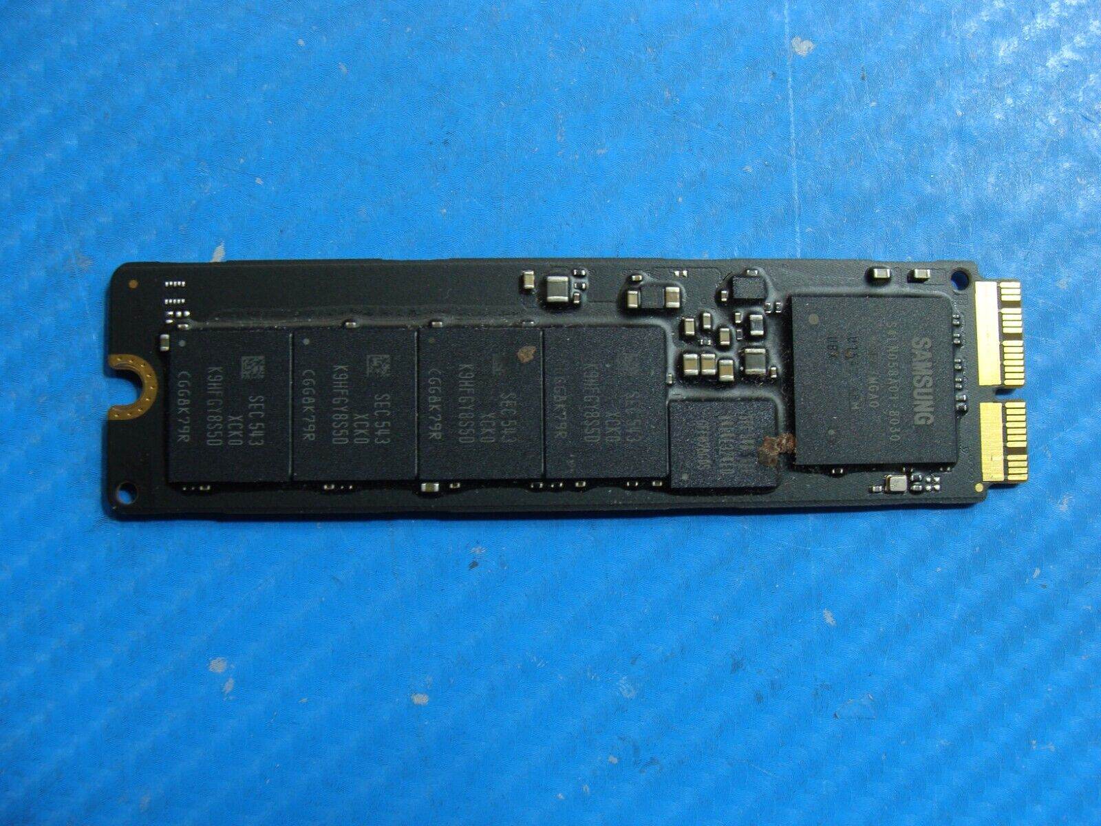 MacBook Air A1466 Samsung 256GB SSD MZ-JPV256R/0A2 655-1858J - Tested Computer Laptop Parts
