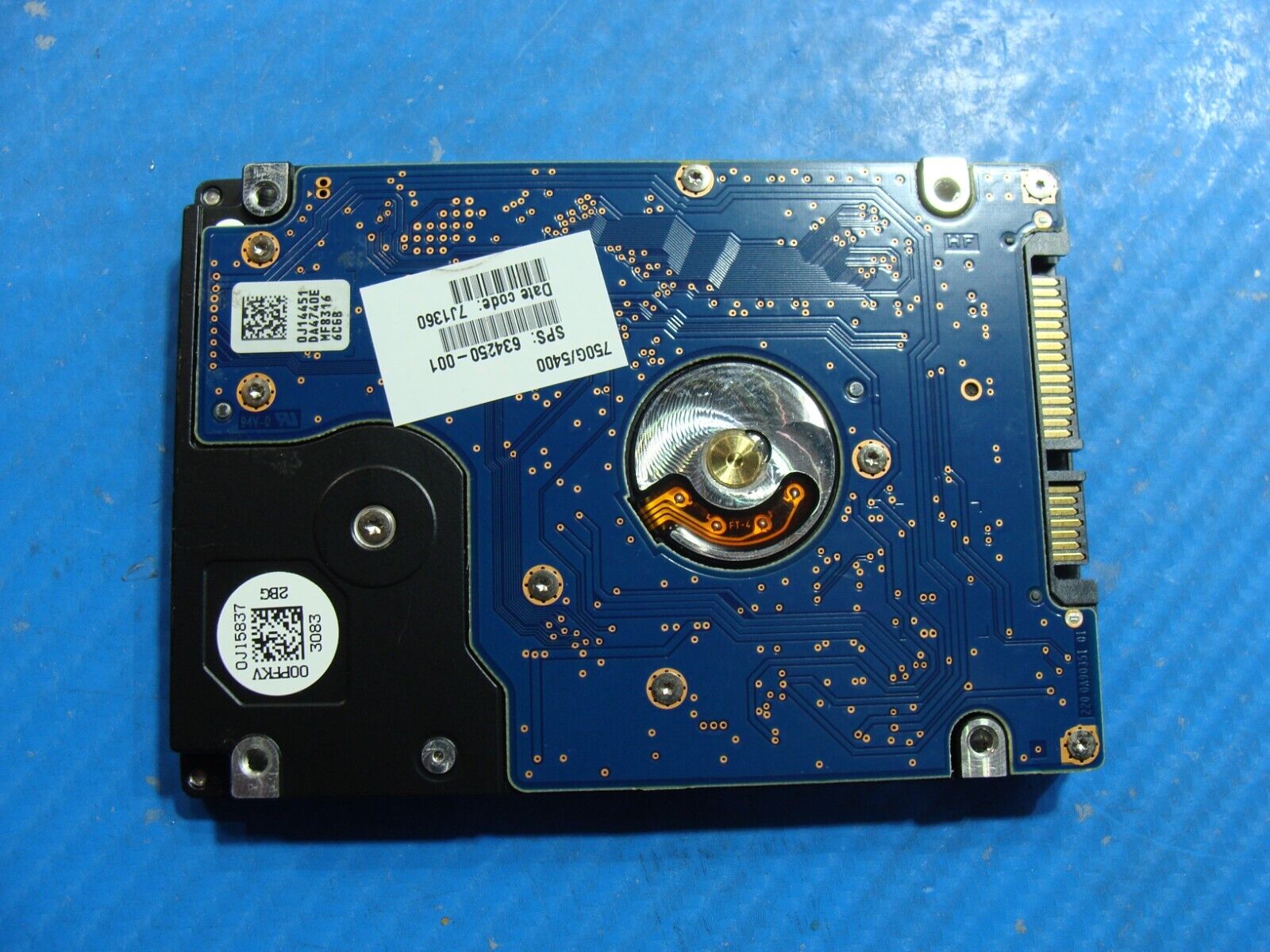 HP m6-k015dx HGST 750GB SATA 2.5