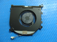 Dell XPS 15 9550 15.6" Genuine Laptop CPU Cooling Fan RVTXY DC28000GKF0