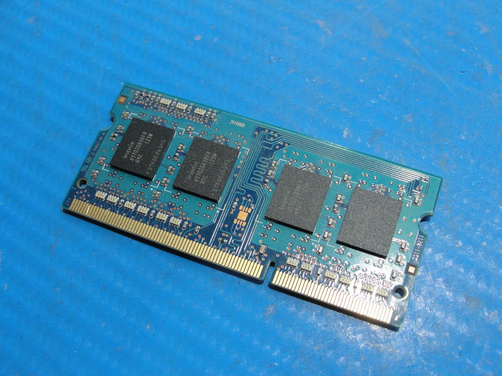 MacBook Pro A1278 Laptop Hynix 2GB Memory PC3-10600S-9-10-B1 HMT325S6BFR8C-H9 - Tested Computer Laptop Parts