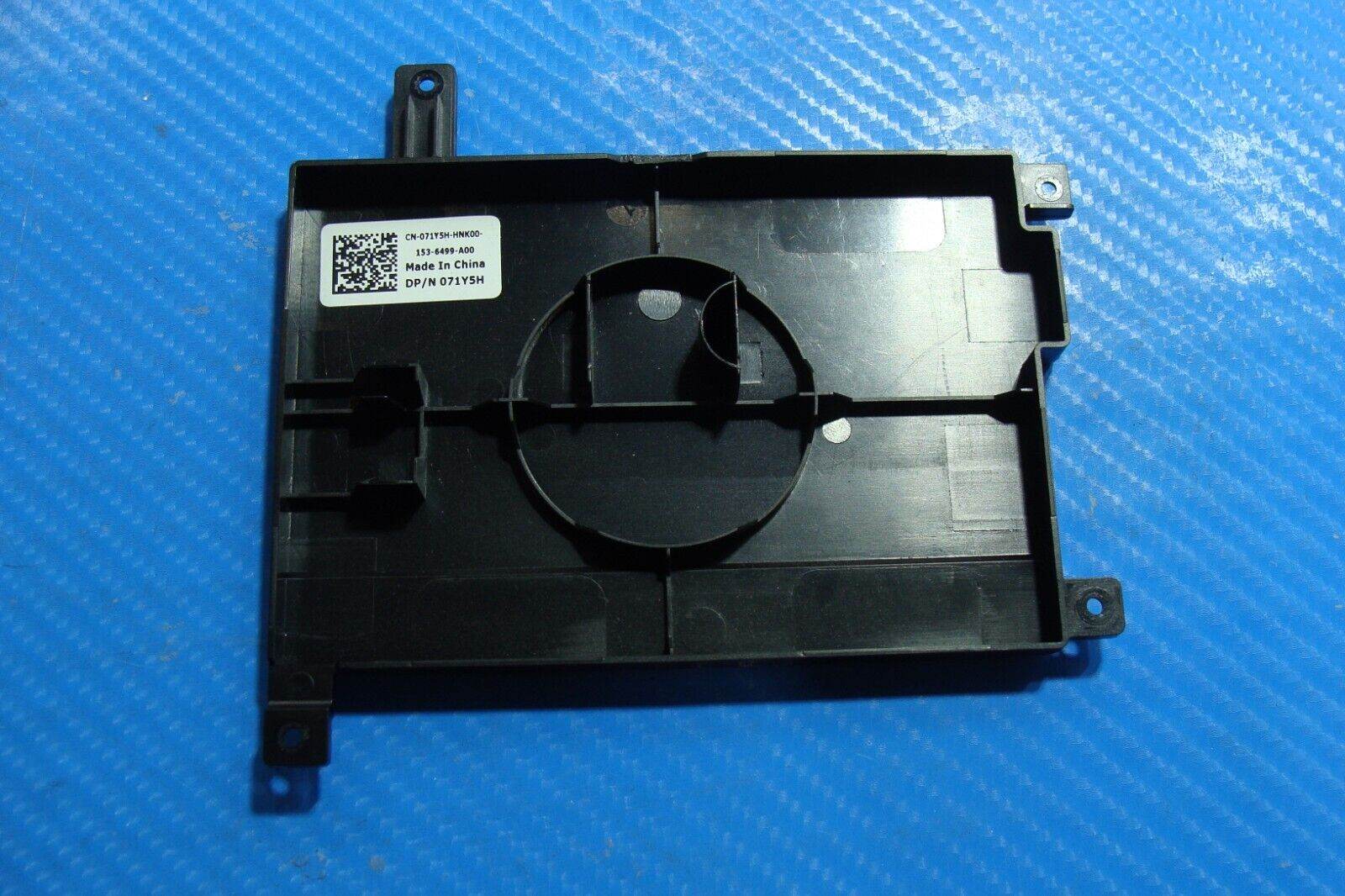 Dell Latitude 15.6” 5511 Genuine Laptop HDD Hard Drive Filler Blank Caddy 71Y5H - Tested Computer Laptop Parts
