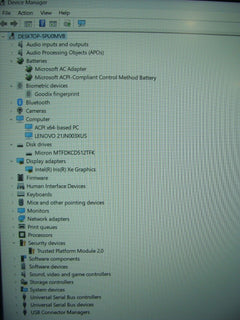 Lenovo ThinkPad E16 Gen 1 Touchscreen 16" WUXGA i7-1355U 1.7GHz 16GB 512GB WRTY!