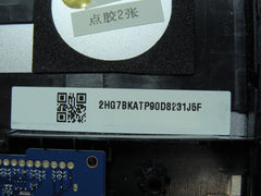 HP Pavilion 15-cs0012cl 15.6" Palmrest w/Touchpad Keyboard Backlit EBG7B015010