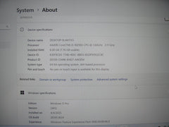 Lenovo ThinkPad T14s Gen 1 14” FHD Intel Core i5-10210U 1.6GHz 8GB SSD 256GB - Tested Computer Laptop Parts