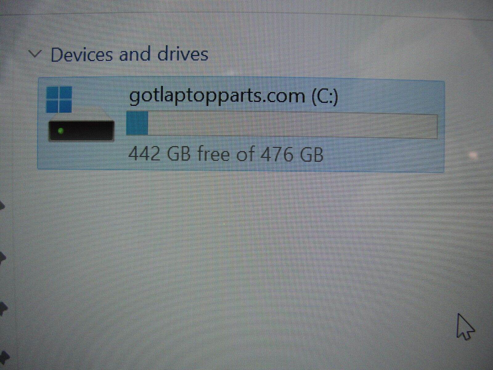 Dell Inspiron 14” 5410 2n1 FHD Intel Core i5-1155G7 2.5GHz 8GB 512GB SSD Charger - Tested Computer Laptop Parts