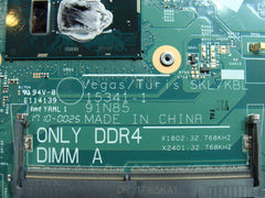 Dell Inspiron 15.6” 15 3567 OEM Intel i3-7100U 2.4GHz Motherboard RY2Y1 91N85 - Tested Computer Laptop Parts
