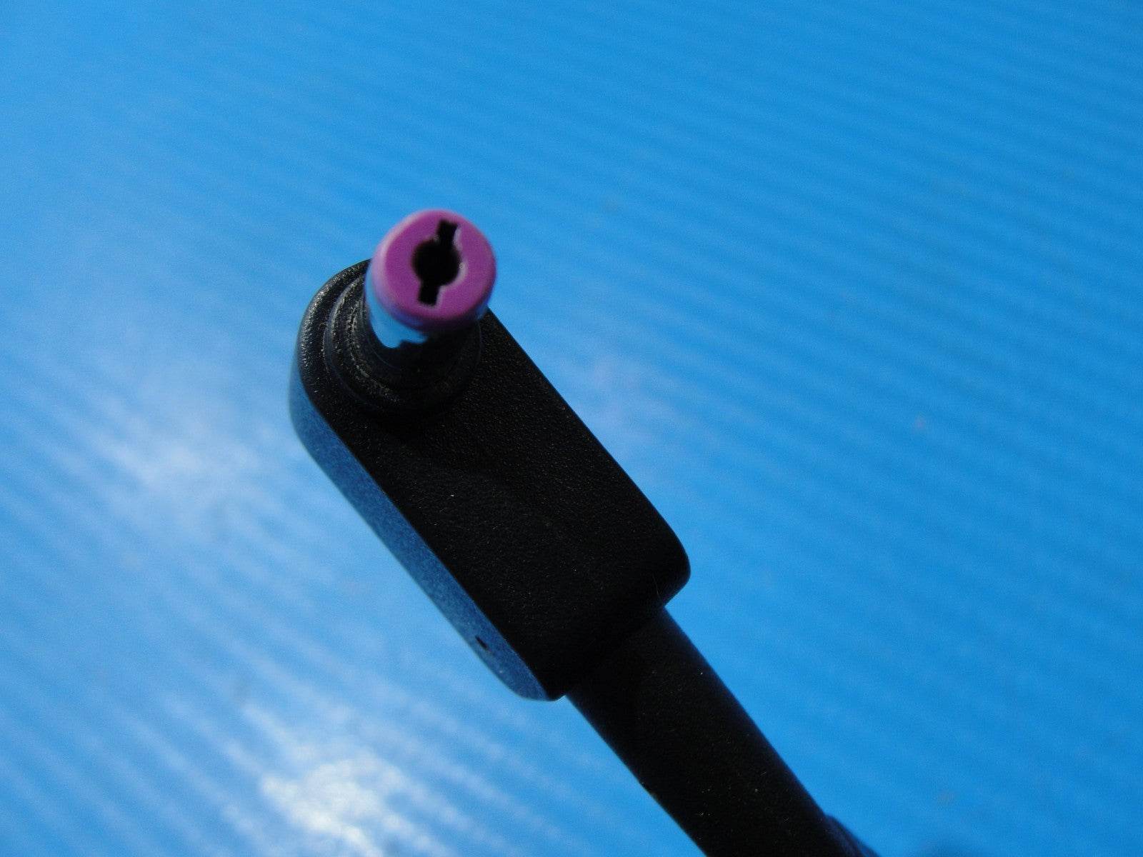 Genuine Acer 135W AC Adapter Charger – 19V 7.1A – 5.5mm × 1.7mm Purple Tip - Tested Computer Laptop Parts