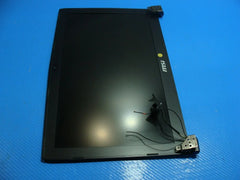 MSI GL62 6QF 15.6" Genuine Matte FHD LCD Screen Complete Assembly Black
