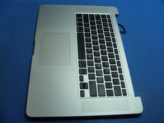 MacBook Pro A1398 15" Late 2013 ME294LL/A Top Case Palmrest w/Keyboard 661-8311