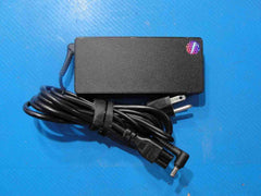 Genuine Chicony 135W AC Adapter 19.5V 6.92A-5.5×2.5mm Black Tip (No center pin) - Tested Computer Laptop Parts