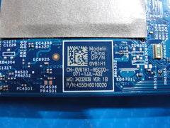 Dell Latitude 3301 13.3" Intel i5-8265U 1.6GHz 8GB Motherboard V61H1