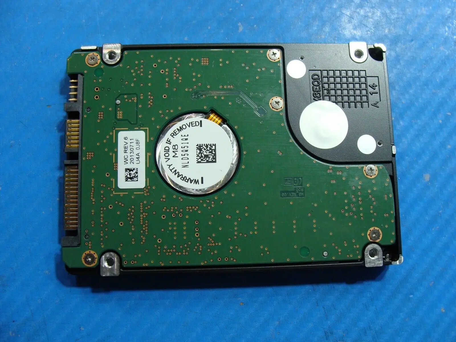Asus Q550LF-BBI7T07 Samsung 1TB SATA 2.5