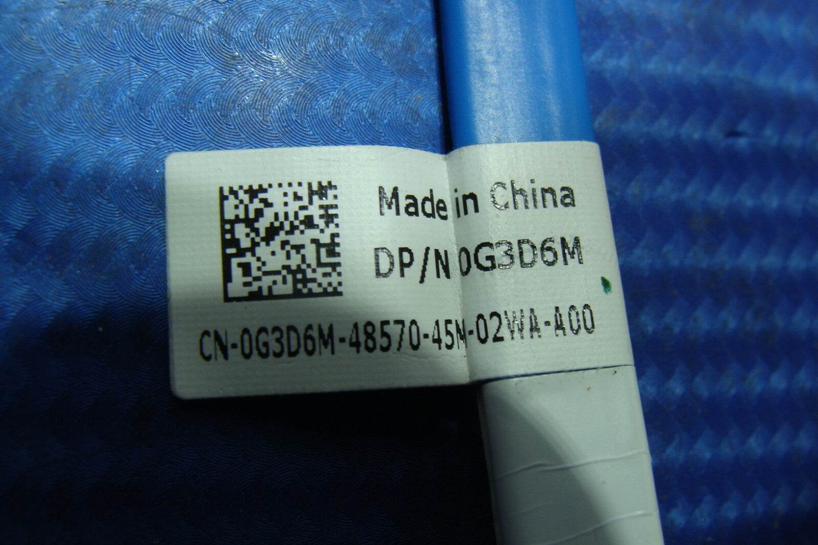 Dell Precision T3610 Genuine Desktop SATA Cable G3D6M - Tested Computer Laptop Parts