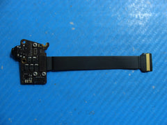 MacBook Air 13" A2337 Late 2020 MGND3LL MGNE3LL Audio Board w/Cable 821-03452-A