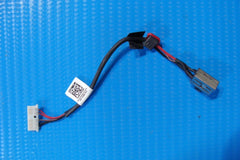 Dell Inspiron 17 5759 17.3" Genuine DC IN Power Jack w/Cable 37KW6 DC30100TT00