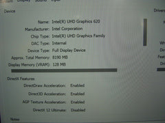 Lenovo ThinkPad X1 Carbon 7th Gen 14" WQHD LED Intel i7-8665U 1.9GHz 16GB 512GB