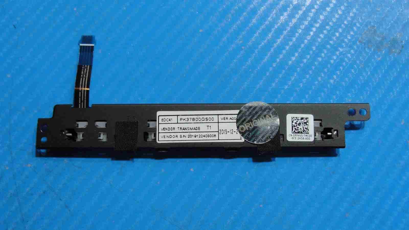 Dell Latitude 14” 5400 OEM Left & Right Click TouchPad Mouse Buttons PK37B00QS00 - Tested Computer Laptop Parts