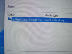 Dell Latitude 7490 14”FHD Intel Core i7-8650U 1.9GHz 16GB 512GB SSD +Charger - Tested Computer Laptop Parts