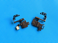 Asus ROG Strix 17.3” GL703VD-DB74 OEM Laptop LCD Left & Right Hinge Set Hinges - Tested Computer Laptop Parts
