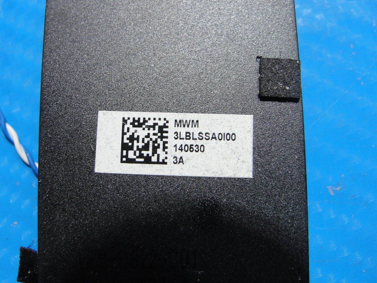 Toshiba Satellite 15.6” Radius P55W-B OEM Left & Right Speaker Set 3LBLSSA0I00 - Tested Computer Laptop Parts
