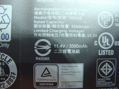 Dell Inspiron 15 3501 15.6" OEM Battery 11.4V 42Wh 3500mAh YRDD6 VM732 Excellent