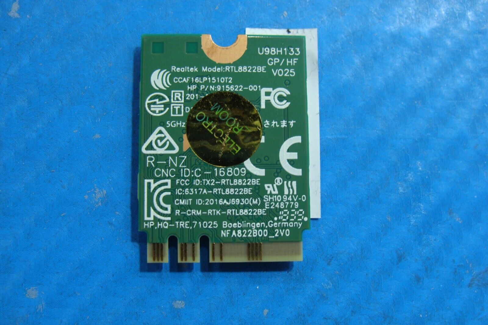 HP Stream 14-cb012wm 14