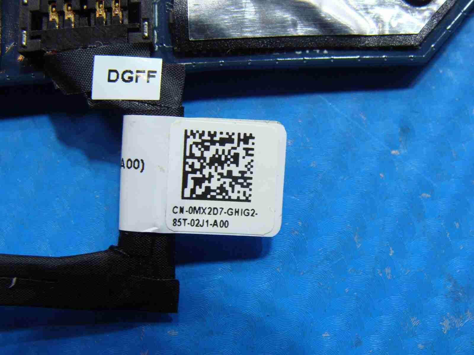 Dell Precision 7530 Nvidia Quadro P2000 4GB Video Card N18P-Q3-A1 TJFRK - Tested Computer Laptop Parts