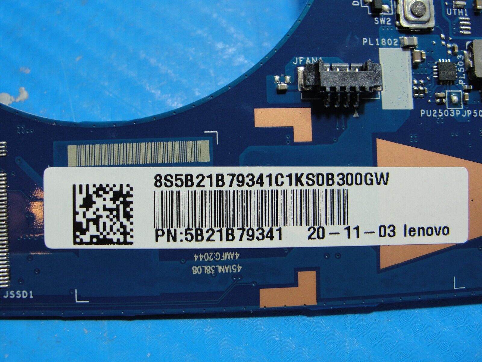 Lenovo Yoga 6 13ARE05 AMD Ryzen 5 Pro 4650U 2.1GHz 8GB Motherboard 5B21B79341 - Tested Computer Laptop Parts