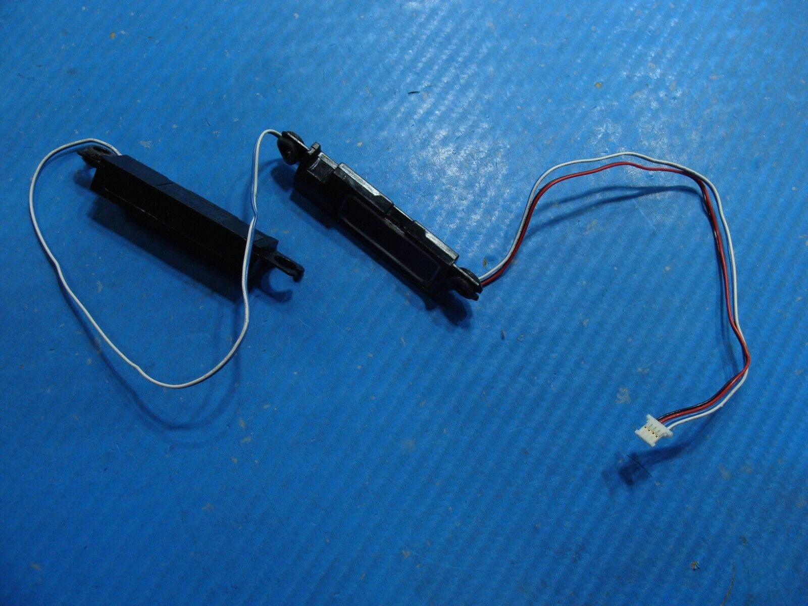 Dell Latitude 15.6” 5580 OEM Laptop Left & Right Speaker Set Speakers 4VHN4 - Tested Computer Laptop Parts