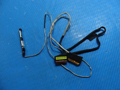 Dell Inspiron 15.6” 5570 Genuine Laptop LCD Video Cable w/WebCam DC02002VA00 - Tested Computer Laptop Parts