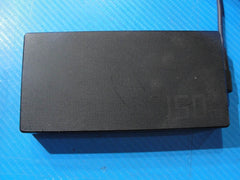 Genuine ASUS 150W AC Adapter 20.0V 7.5A 6.0×3.7mm Black Tip (Center Pin) - Tested Computer Laptop Parts