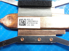 Asus ExpertBook B1400CBA-X574 14" Genuine CPU Cooling Heatsink 13NX0570AM0101