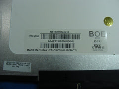 HP 17-cp0035cl 17.3" Genuine Glossy HD+ BOE LCD Touch Screen NT173WDM-N15 V8.0
