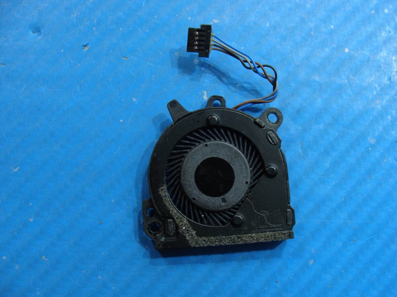 HP Envy 13.3” 13-ab067cl Genuine Laptop CPU Cooling Fan 6033B0049801 6Y25U4R - Tested Computer Laptop Parts