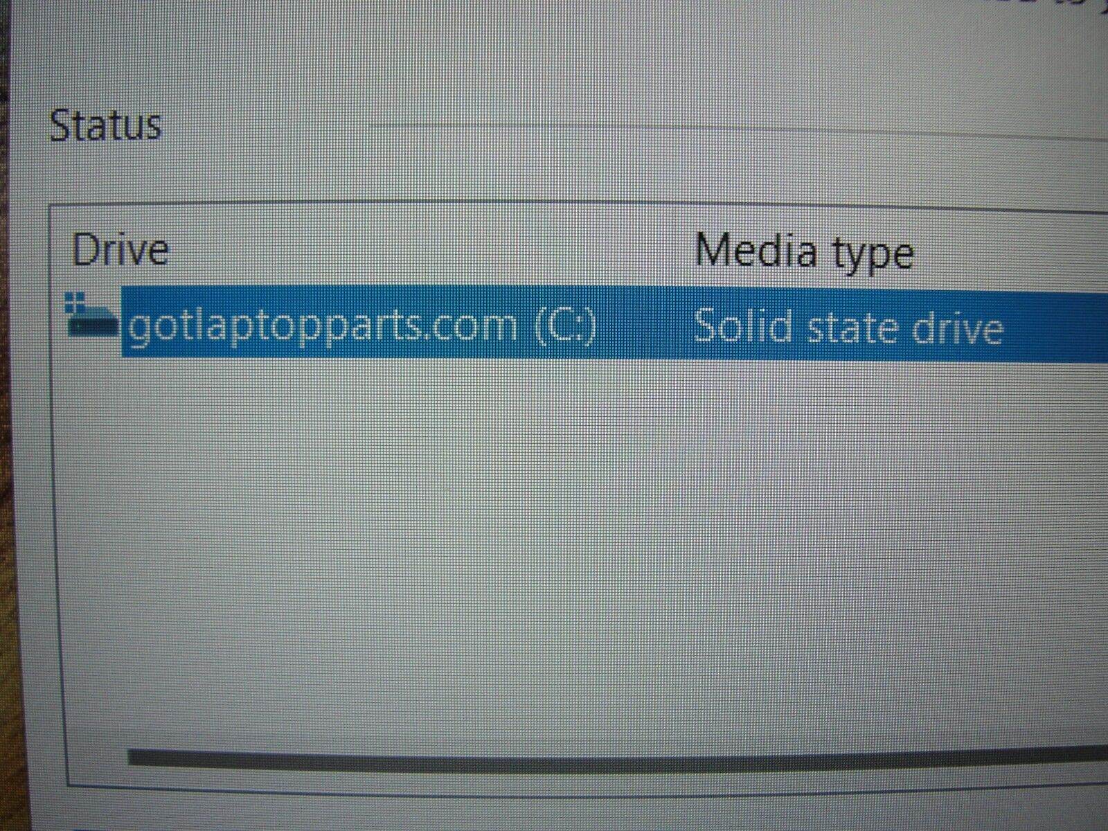 Dell Latitude 3540 Intel Core i5-1345U 1.6GHz 8GB 256GB SSD Backlit Orig Charger - Tested Computer Laptop Parts