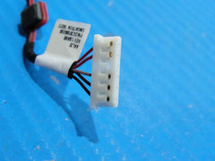 Dell Inspiron 15 5558 15.6" Genuine DC IN Power Jack w/Cable KD4T9 DC30100UD00