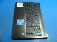 HP 15-da0032wm 15.6" Genuine Palmrest w/Touchpad Keyboard