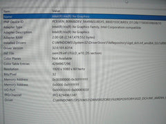 HP ZBook Firefly G8 14”FHD Core i7-1185G7 3GHz 16GB SSD Reset 512GB +Charer - Tested Computer Laptop Parts